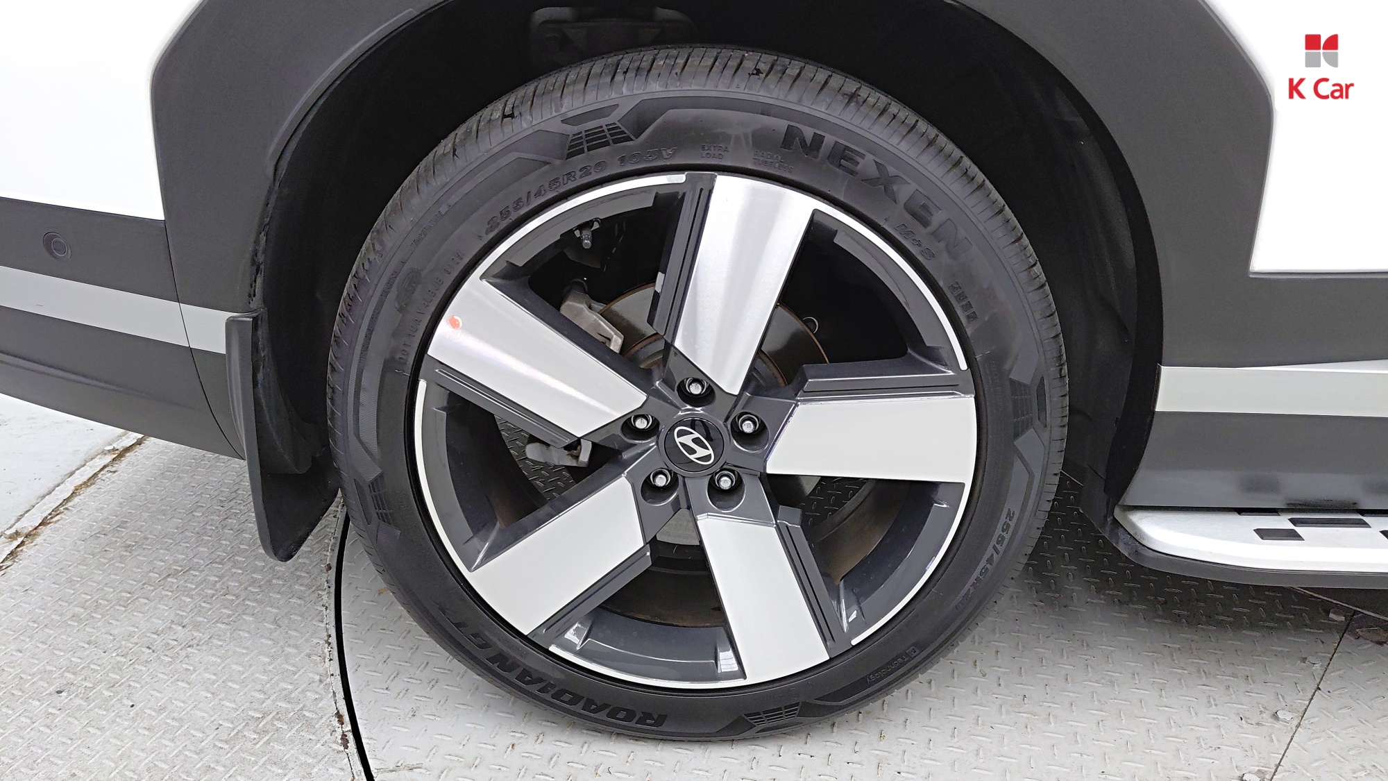 Hyundai Santa FE бензин 2.5 Turbo 2WD Prestige, миниатюра 29