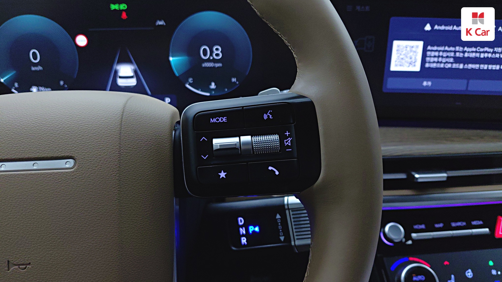 Hyundai Santa FE бензин 2.5 Turbo 2WD Prestige, миниатюра 11