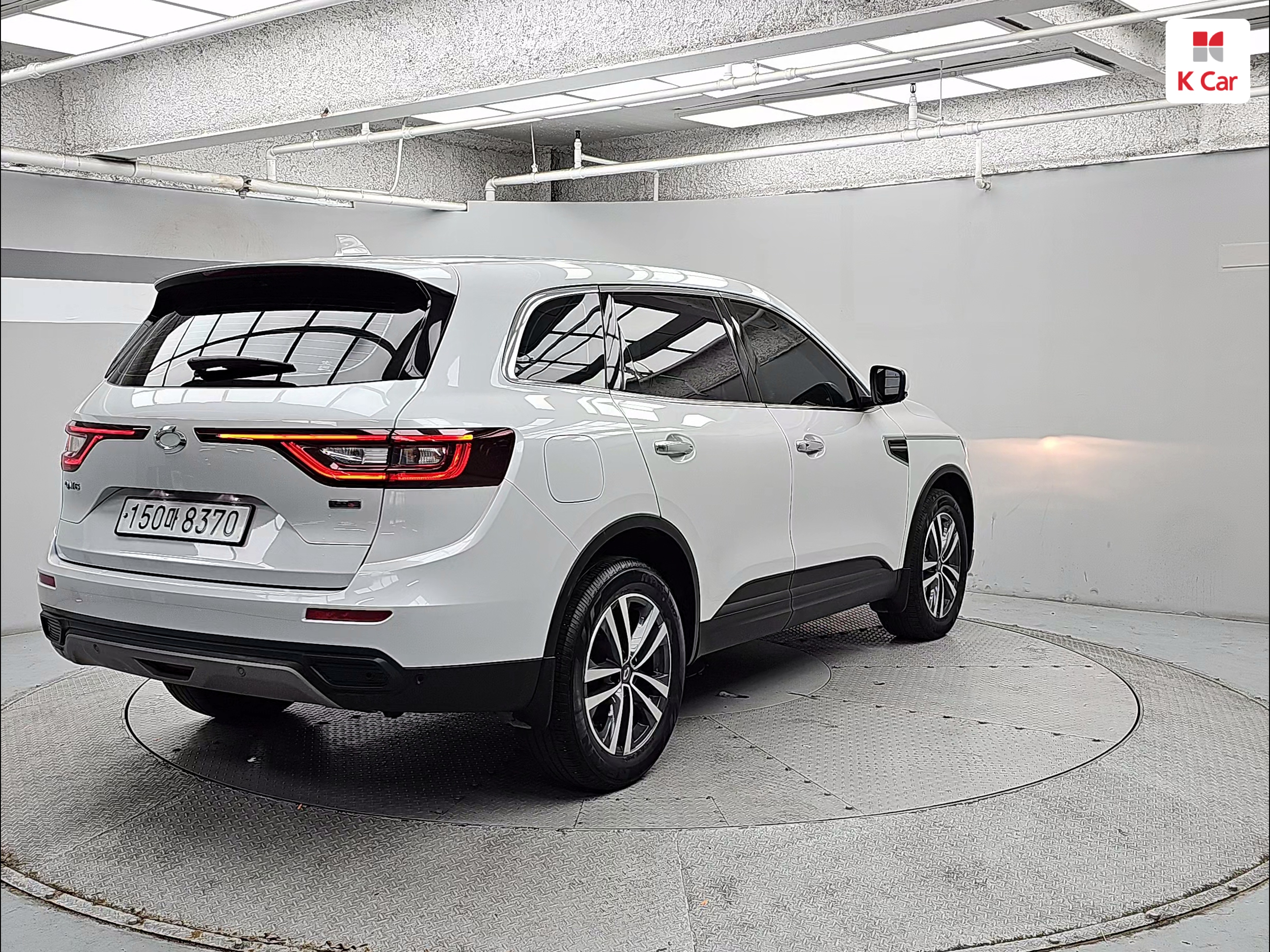 RENAULT(SAMSUNG) The New QM6 2.0 GDe