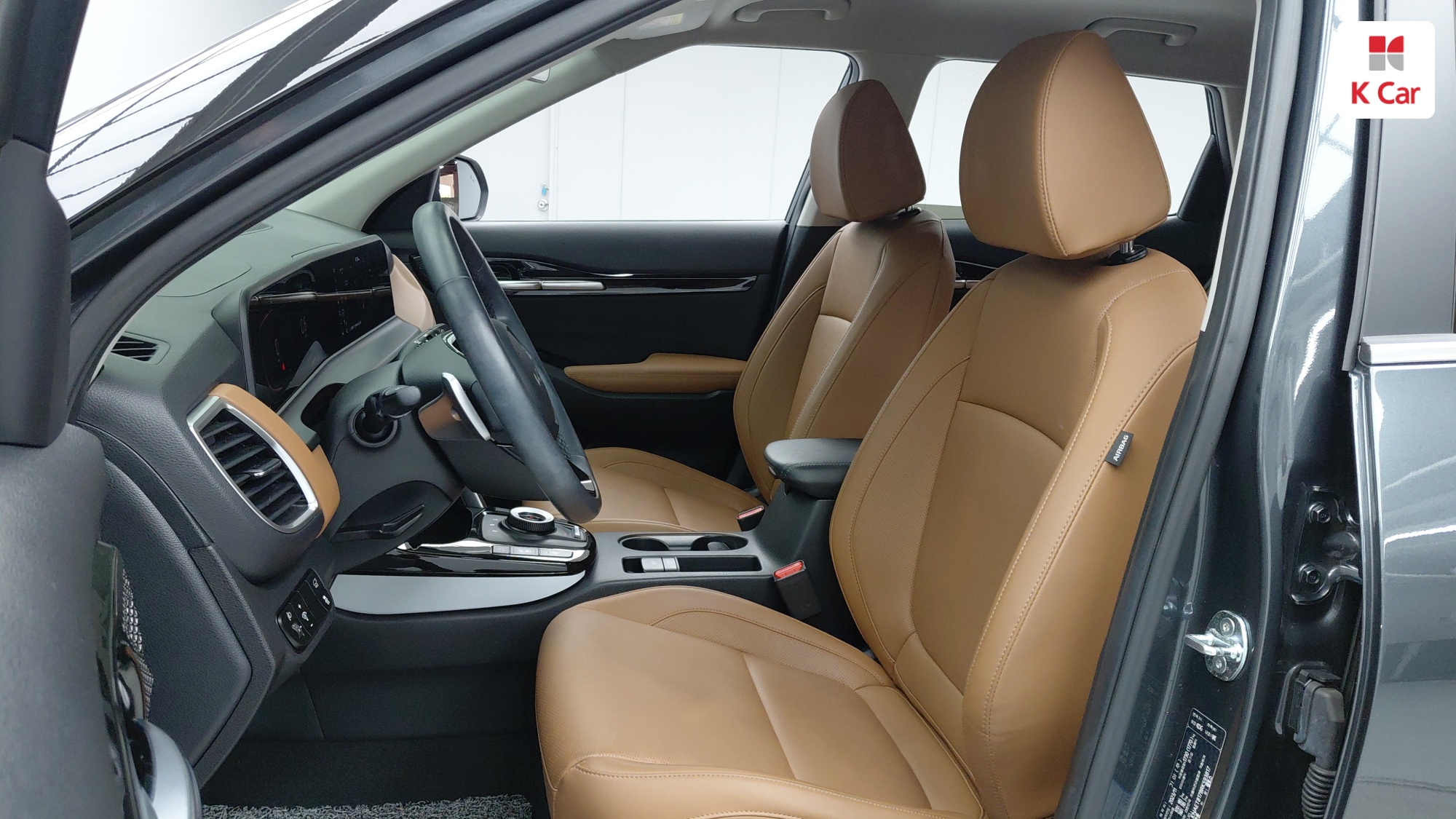 Kia Seltos бензин Turbo 1.6 2WD Signature, миниатюра 12