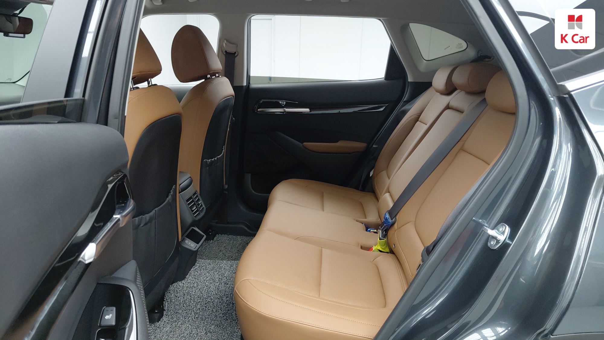 Kia Seltos бензин Turbo 1.6 2WD Signature, миниатюра 13