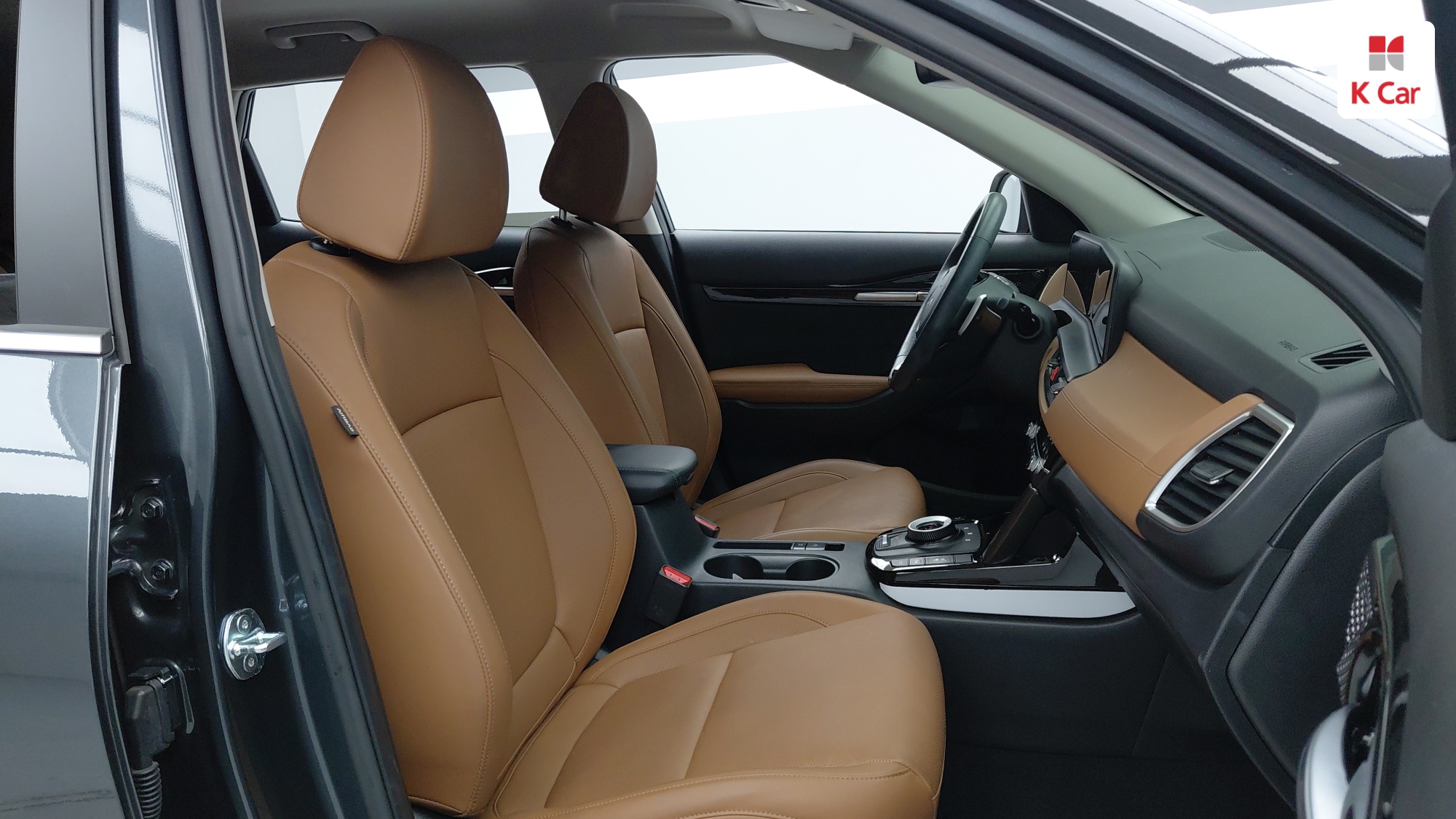 Kia Seltos бензин Turbo 1.6 2WD Signature, миниатюра 14