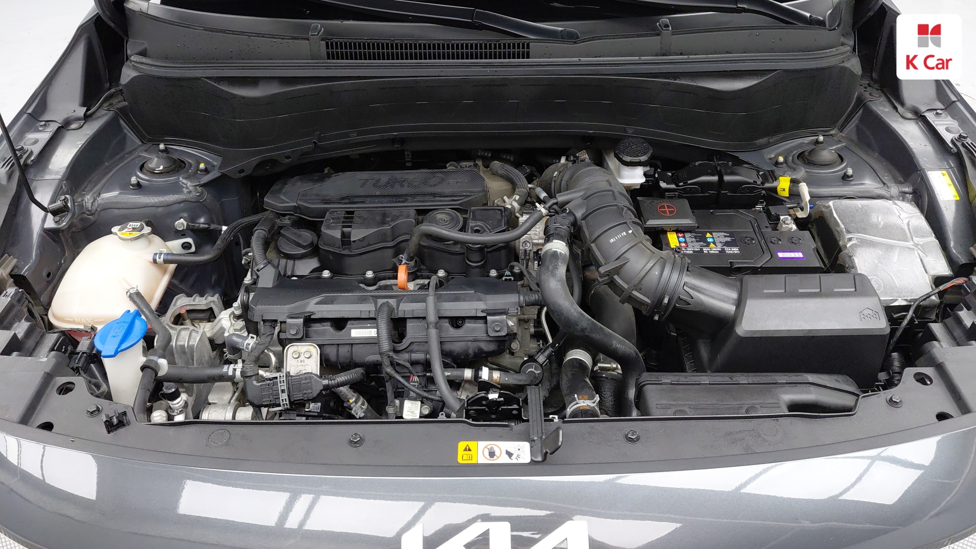 Kia Seltos бензин Turbo 1.6 2WD Signature, миниатюра 20
