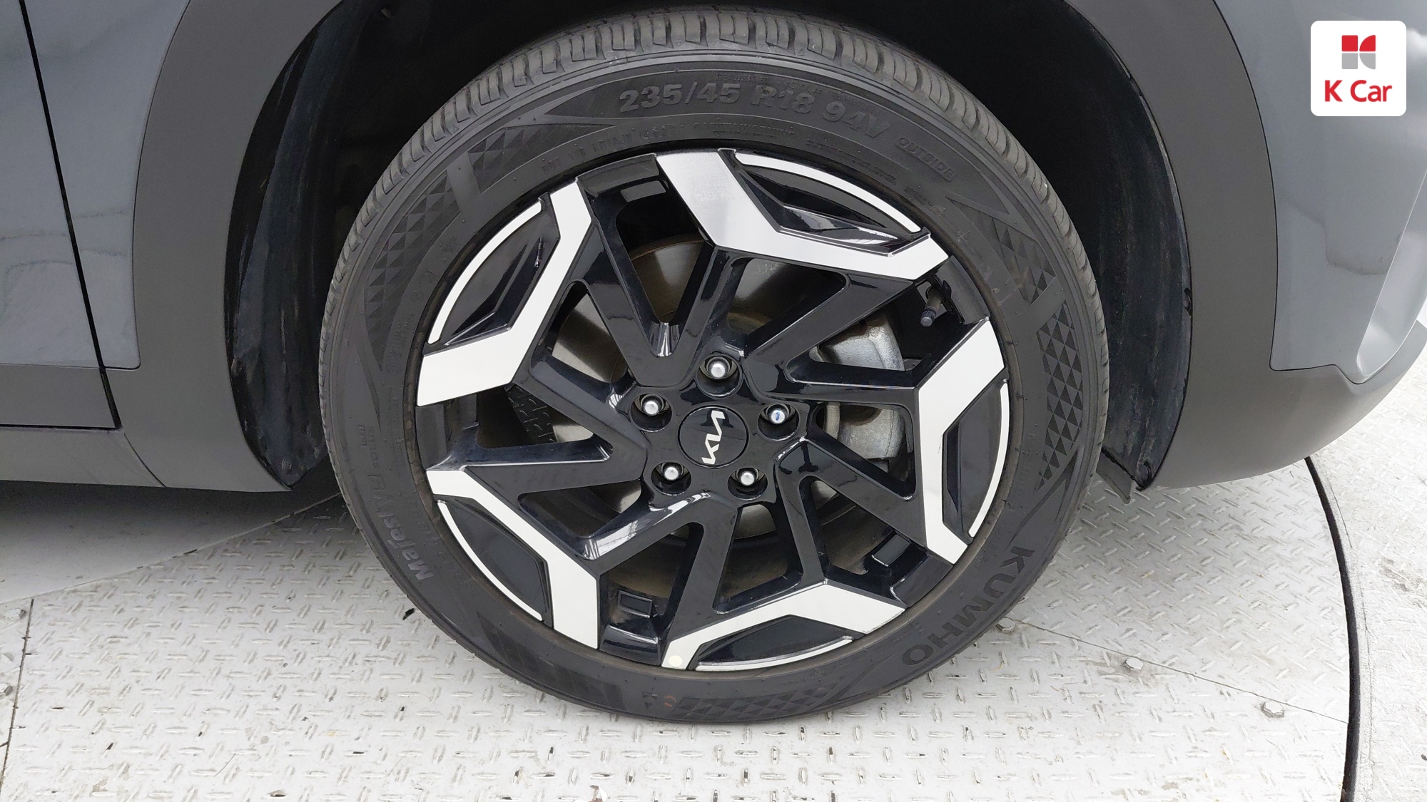 Kia Seltos бензин Turbo 1.6 2WD Signature, миниатюра 23