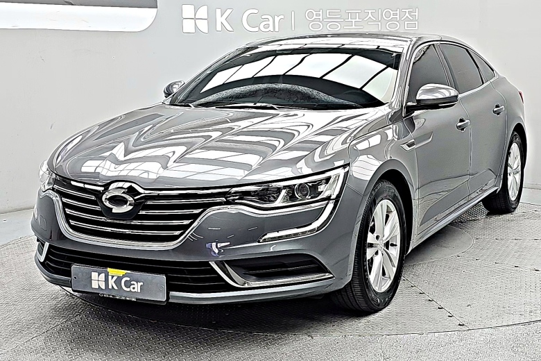 Renault SM6