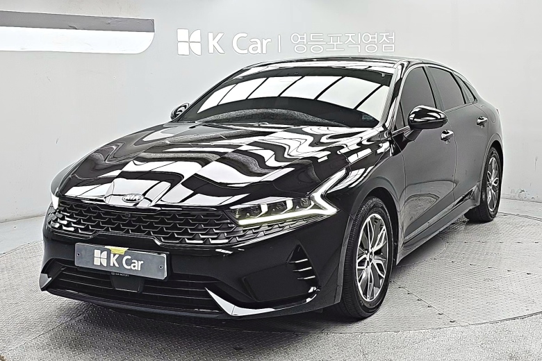 Kia K5 III гибрид
