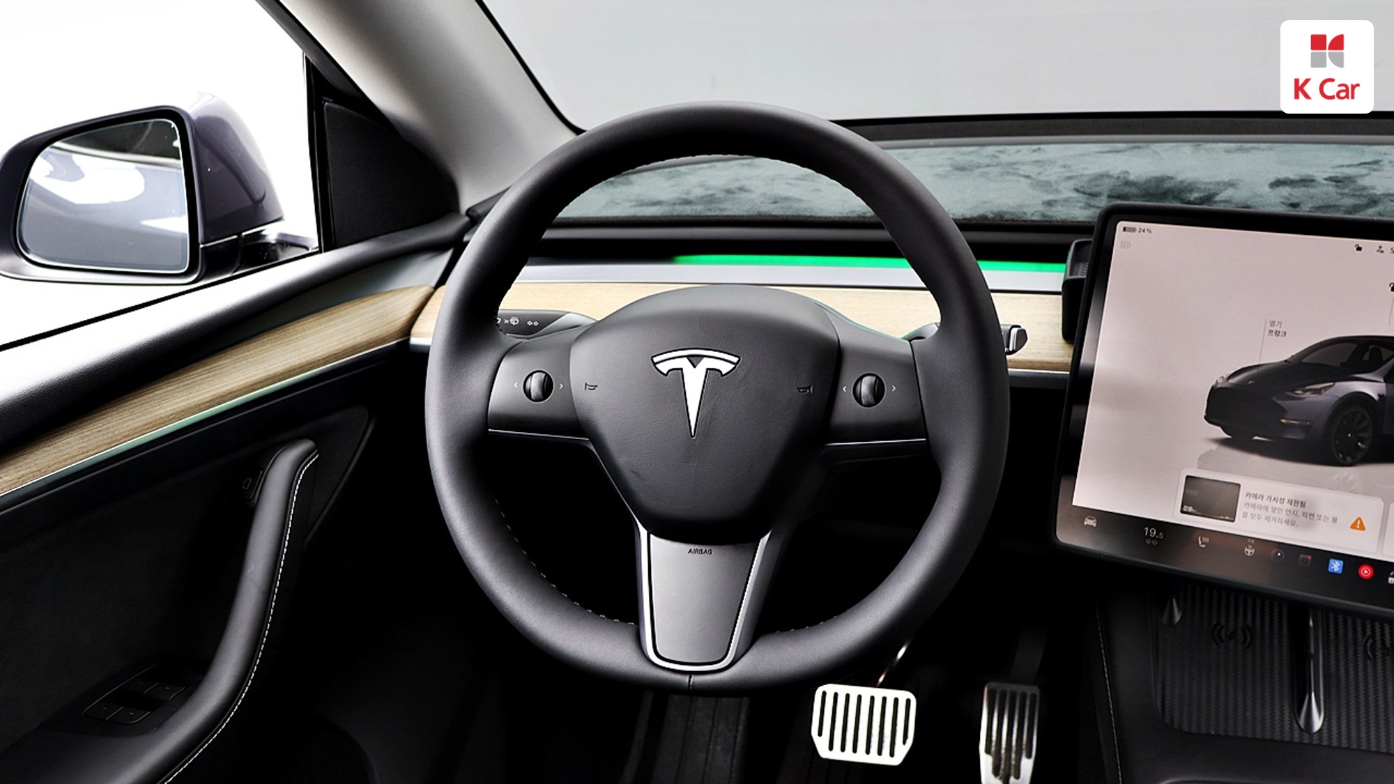 Tesla Y RWD, миниатюра 25