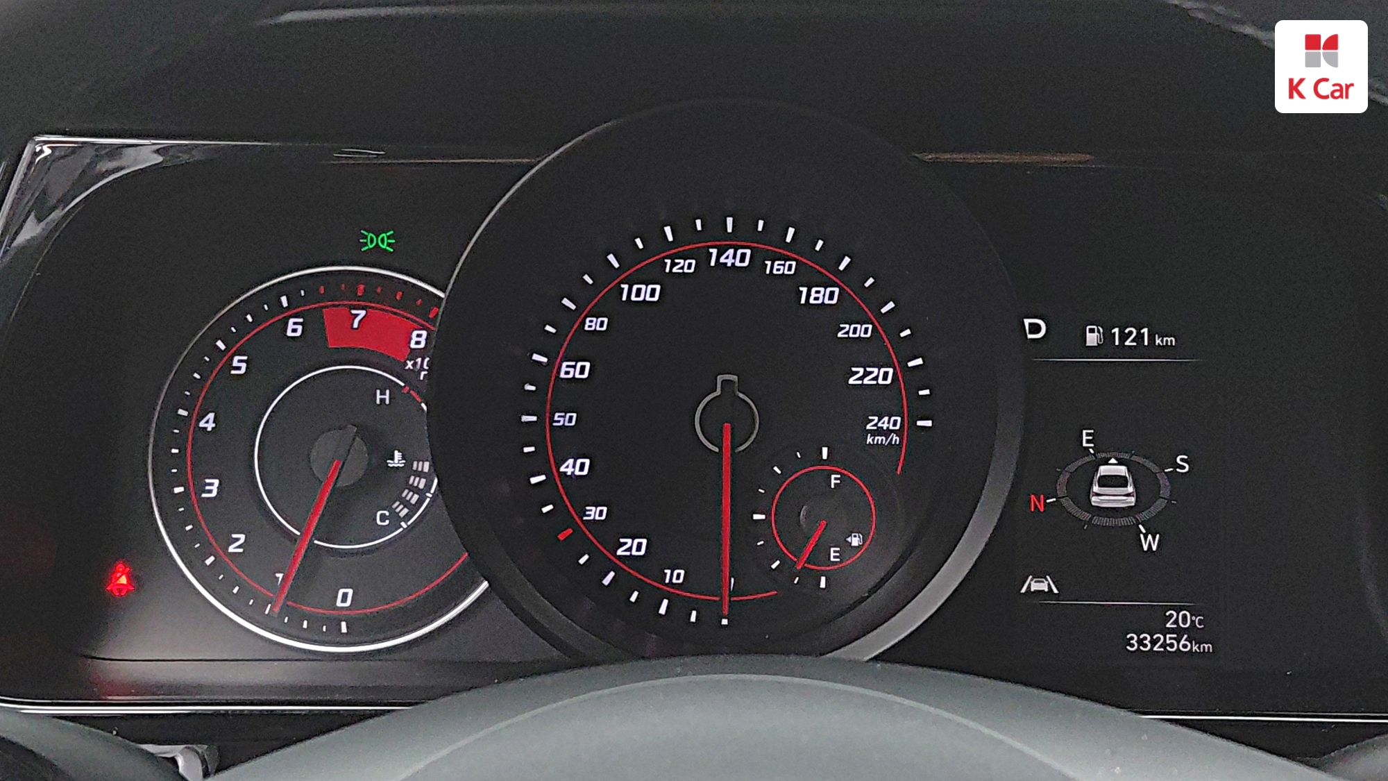 Hyundai Avante (CN7) бензин 1.6 Modern, миниатюра 2