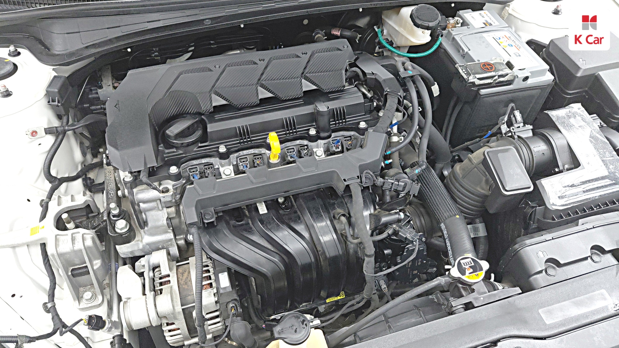 Hyundai Avante (CN7) бензин 1.6 Modern, миниатюра 13