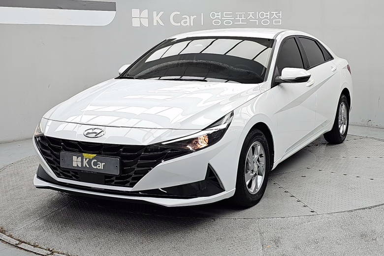 Hyundai Avante (CN7) бензин 1.6 Modern