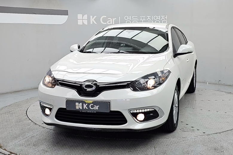 Renault SM3