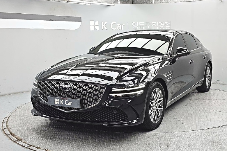 Genesis G80 бензин Turbo 2.5 4WD