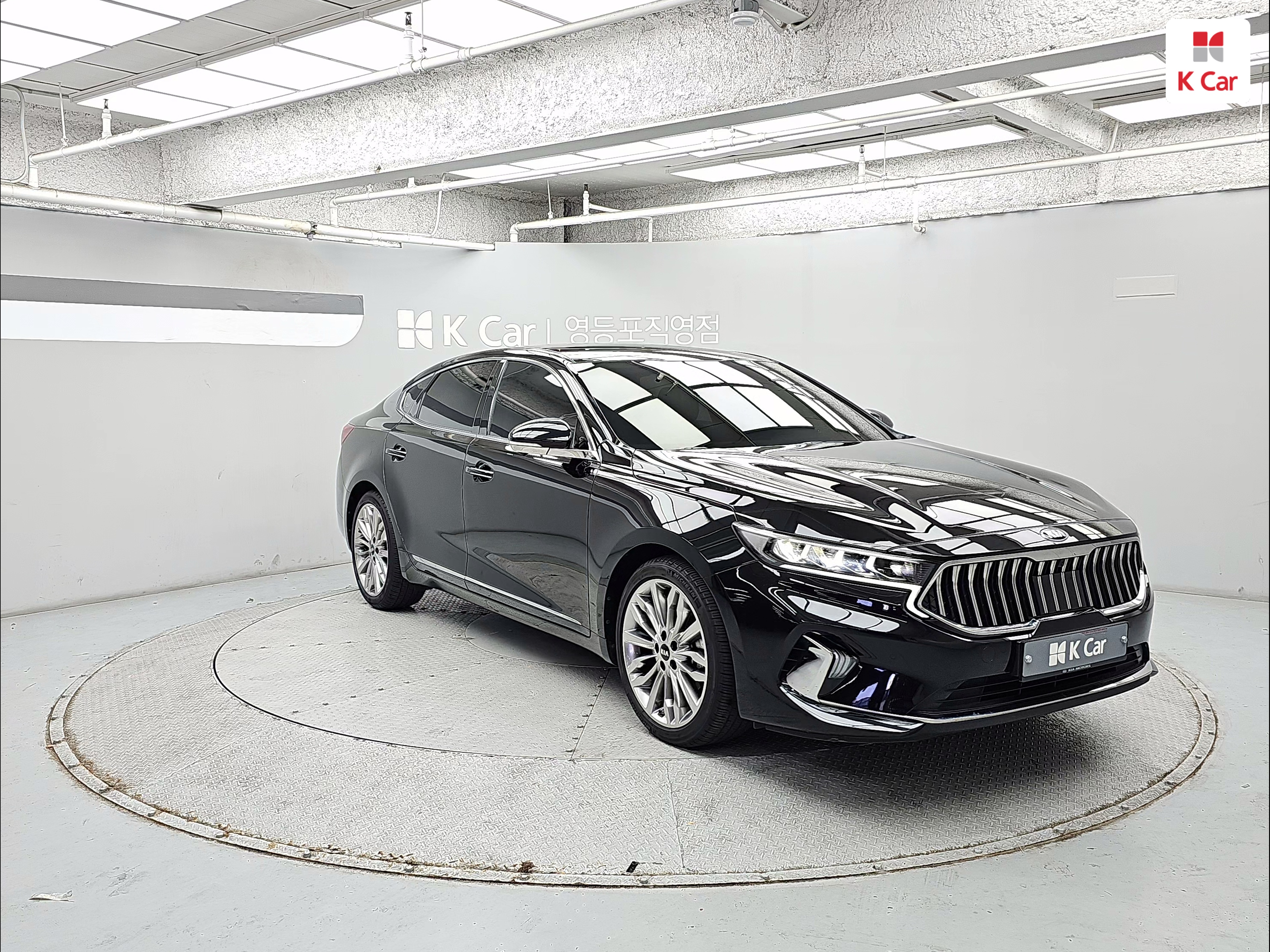 KIA K7 Premier 3.0 GDI