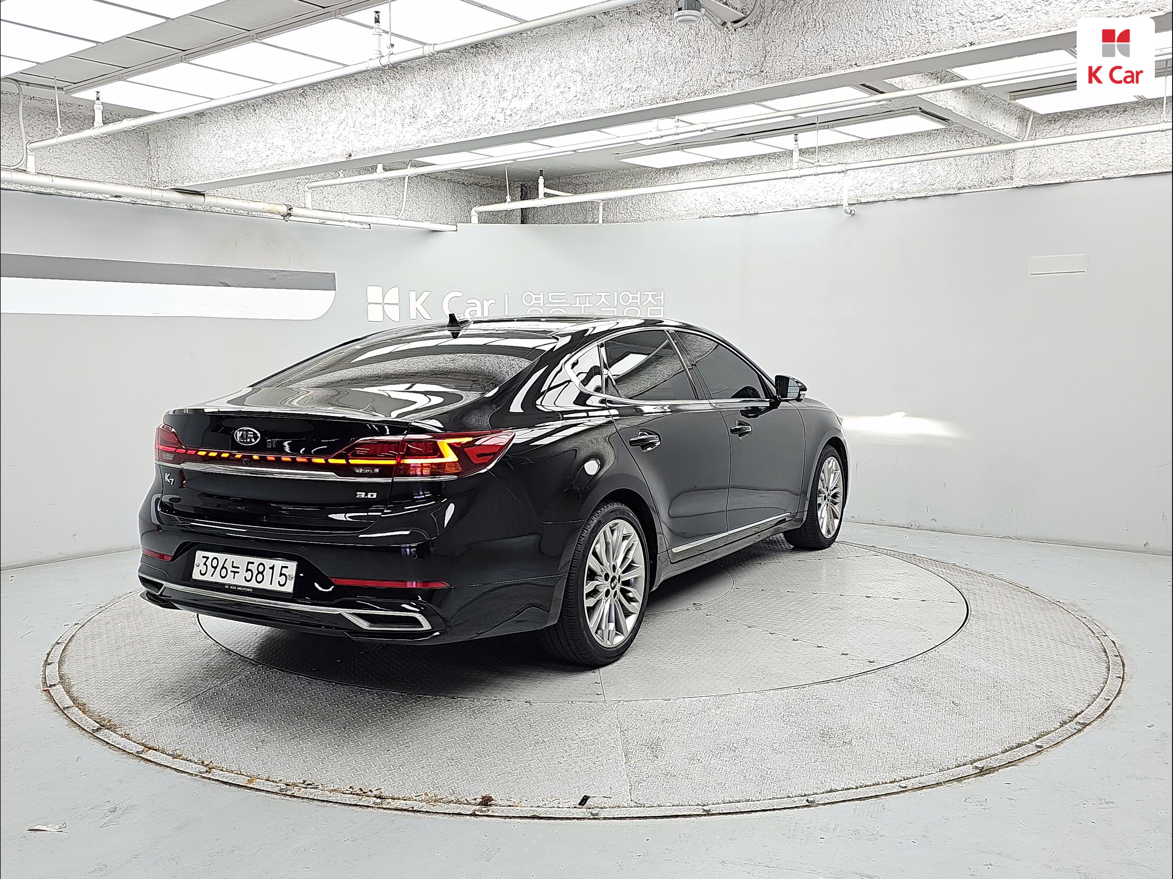KIA K7 Premier 3.0 GDI