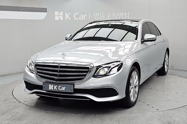 مرسيدس E-Class