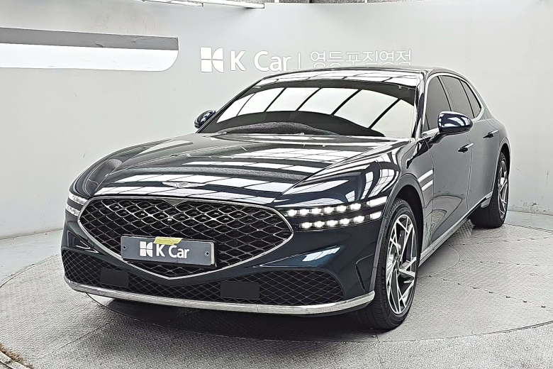 جينيسيس G90