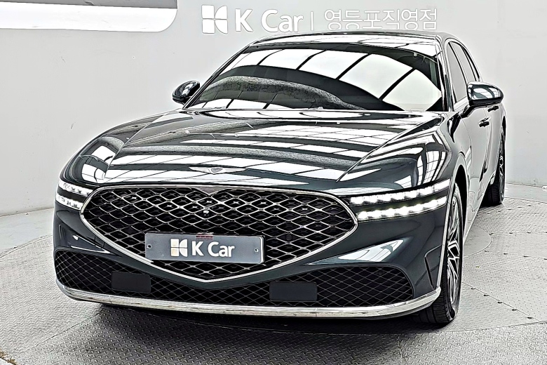جينيسيس G90
