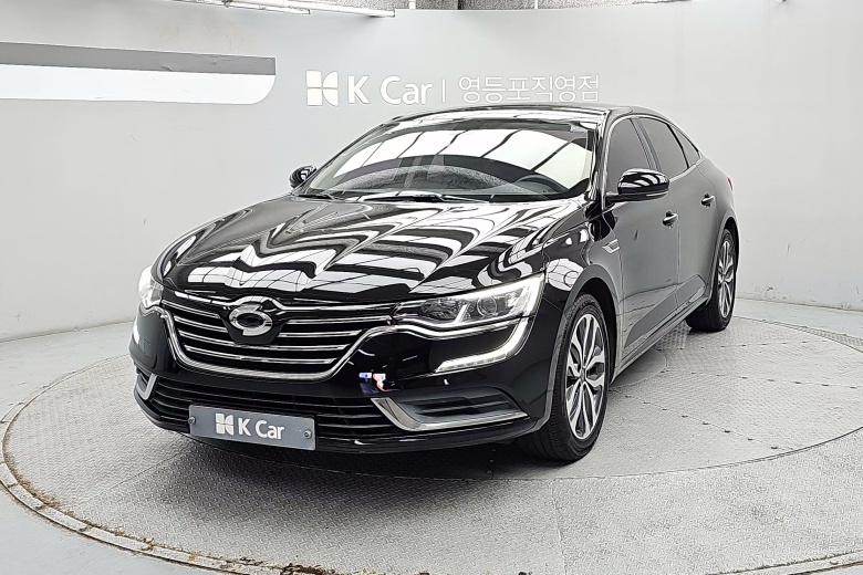 رينو SM6