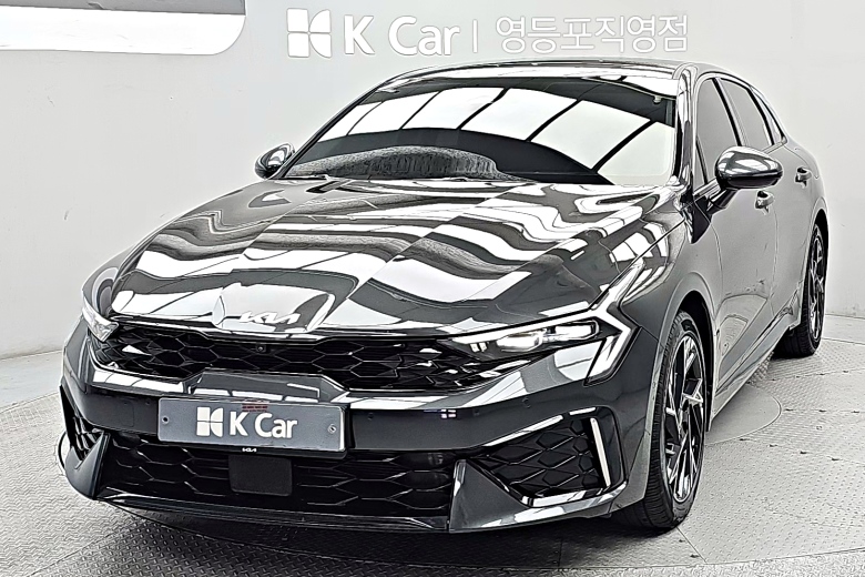 كيا K5