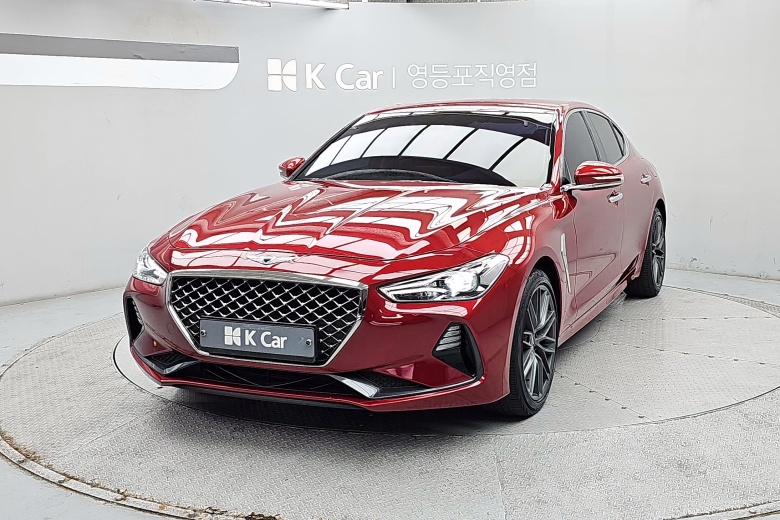 Genesis G70