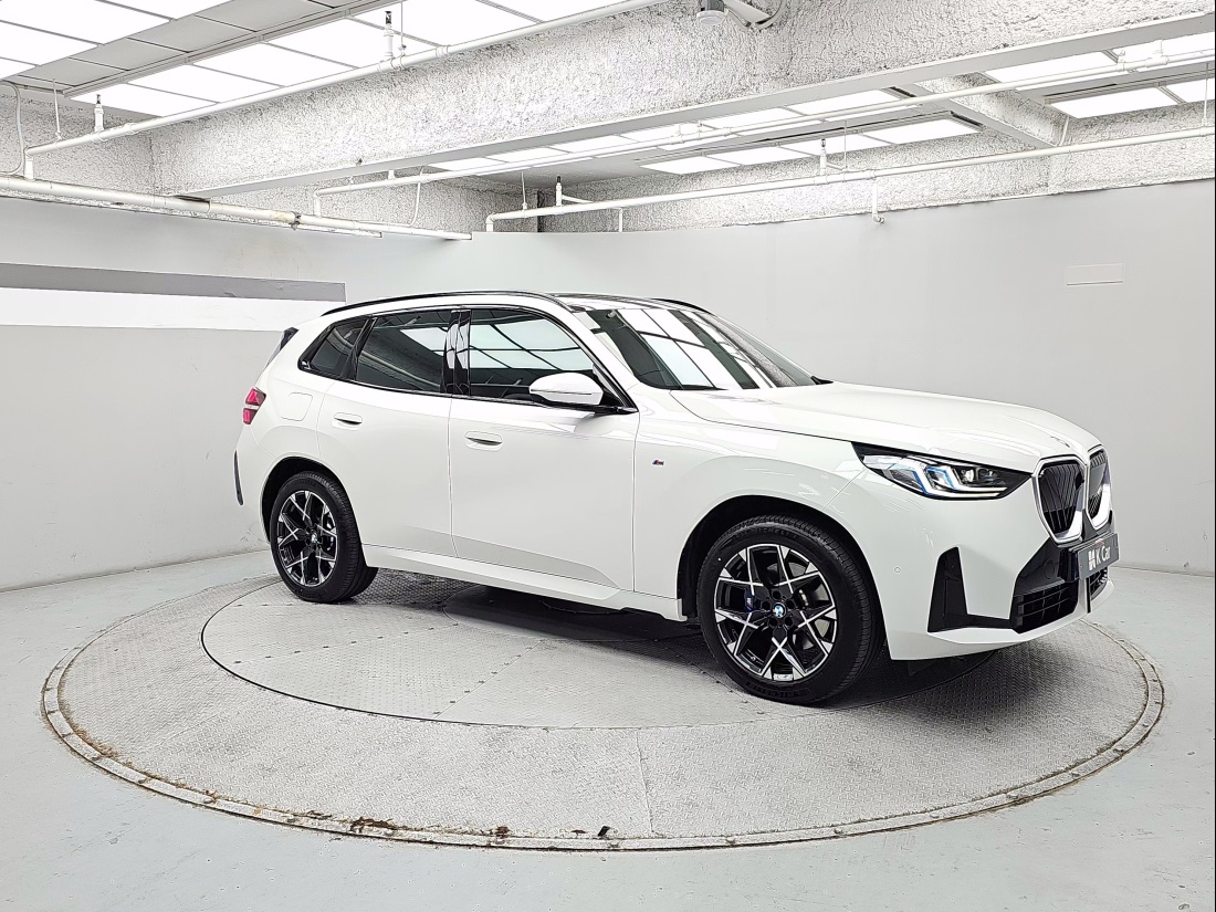 BMW X3 Petrol 2.0 — 2