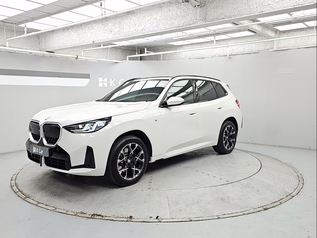 BMW X3 Petrol 2.0