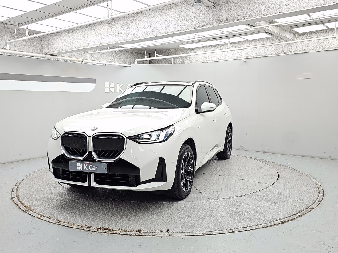 BMW X3 360°