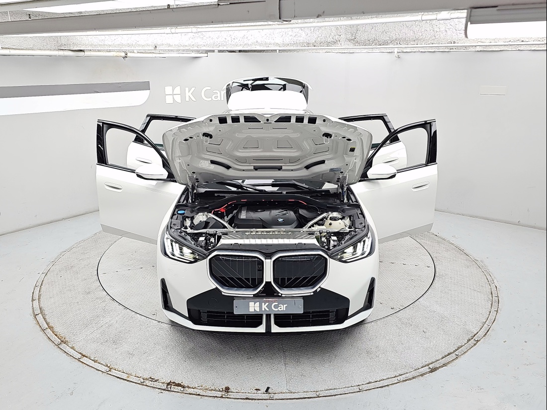 BMW X3 Petrol 2.0 — 5