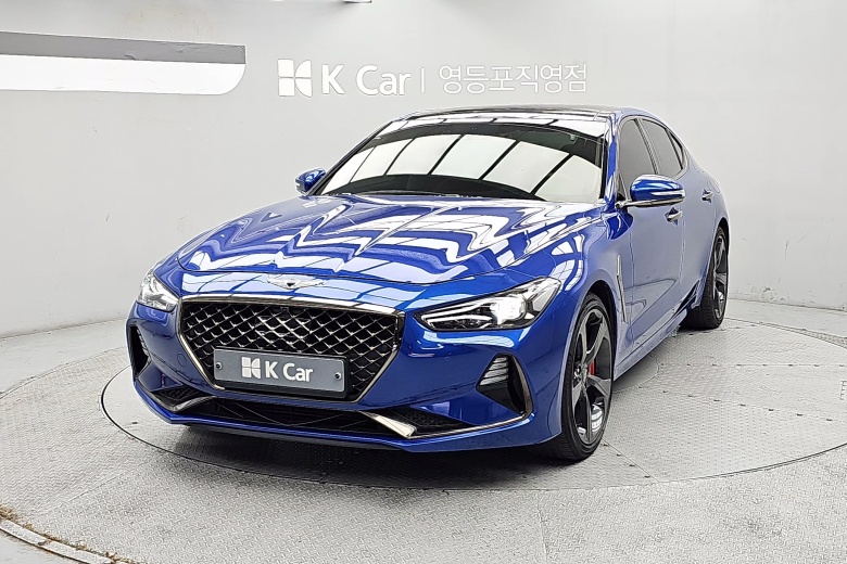 Genesis G70
