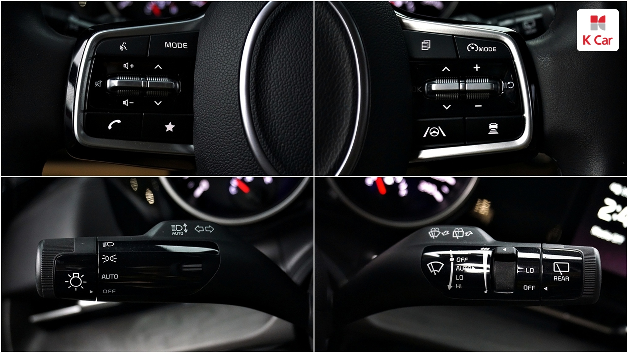 Kia Carnival дизель 2.2 (9 мест) Prestige, миниатюра 17