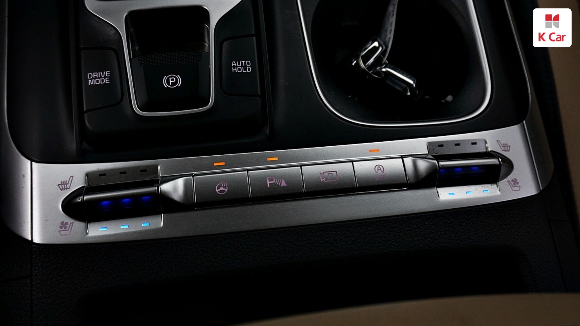 Kia Carnival дизель 2.2 (9 мест) Prestige, миниатюра 21