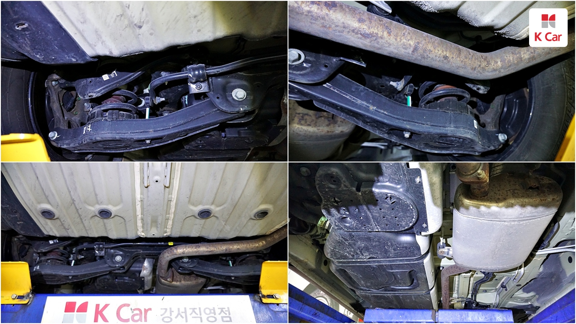 Kia Carnival дизель 2.2 (9 мест) Prestige, миниатюра 4