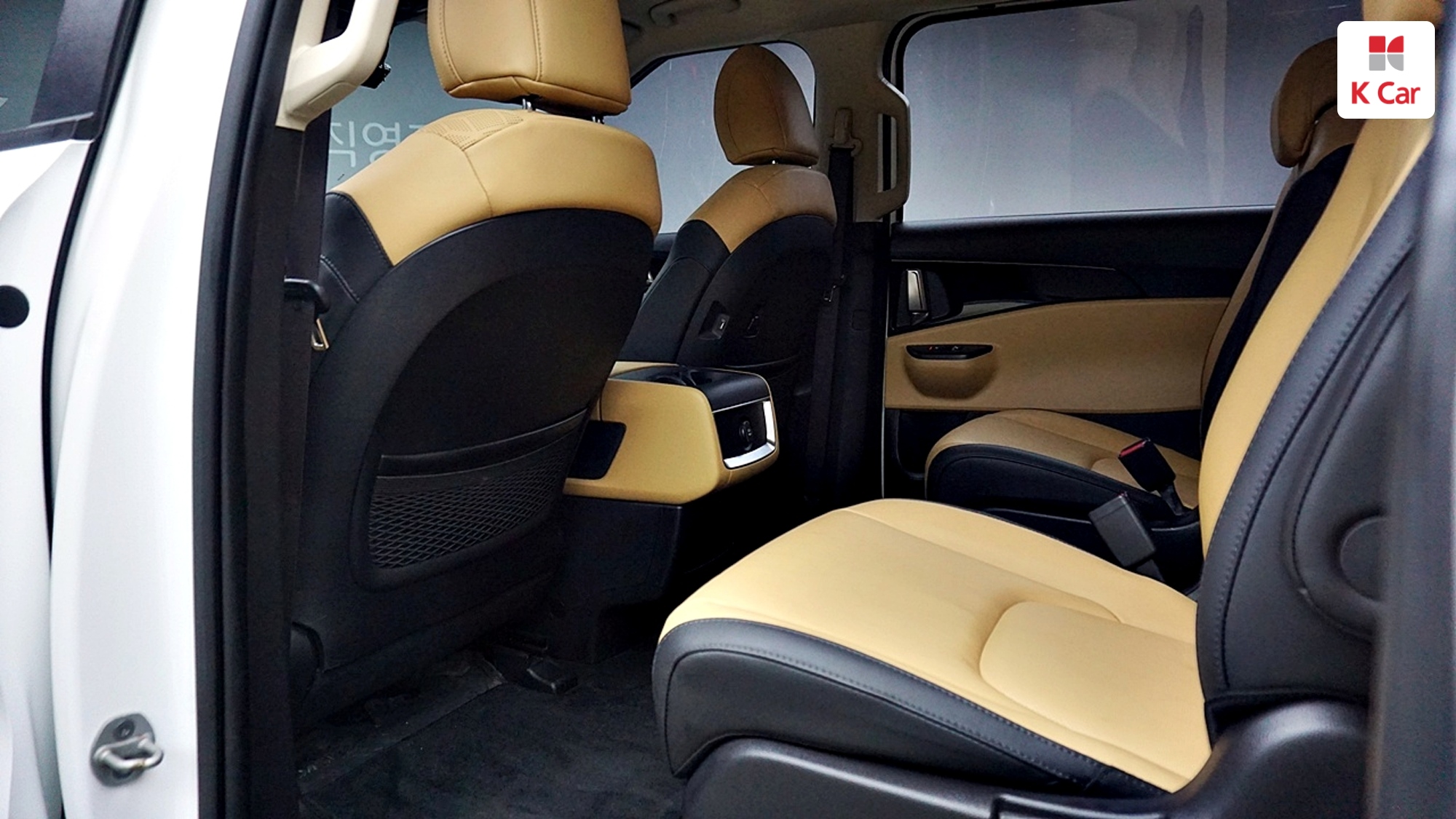Kia Carnival дизель 2.2 (9 мест) Prestige, миниатюра 7