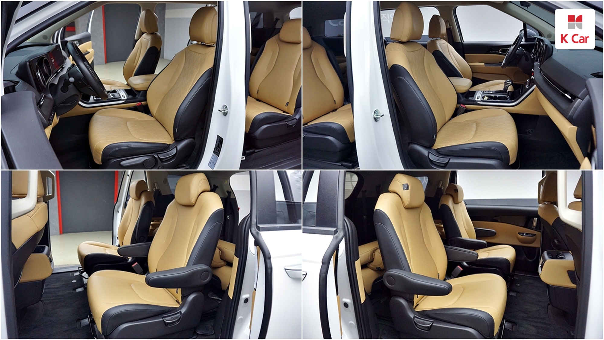 Kia Carnival дизель 2.2 (9 мест) Prestige, миниатюра 8