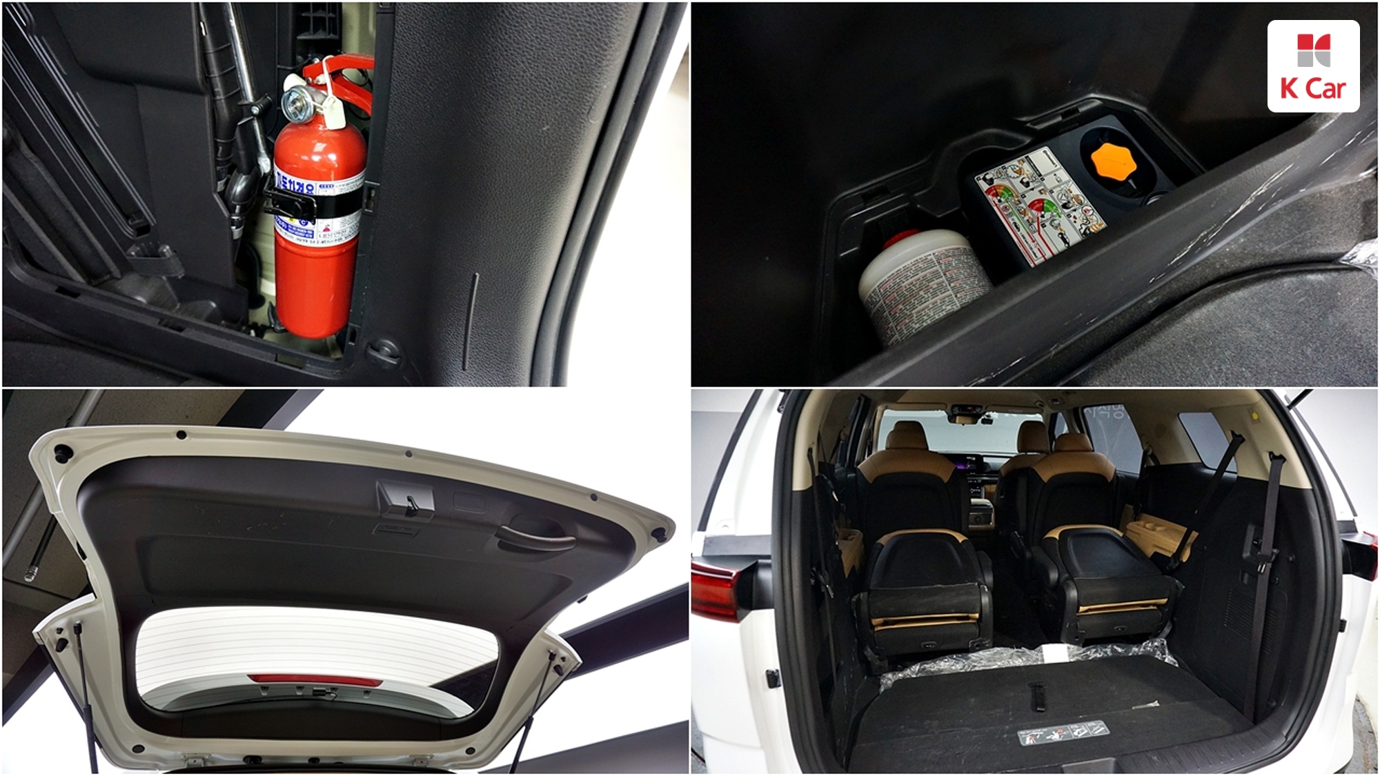 Kia Carnival дизель 2.2 (9 мест) Prestige, миниатюра 9