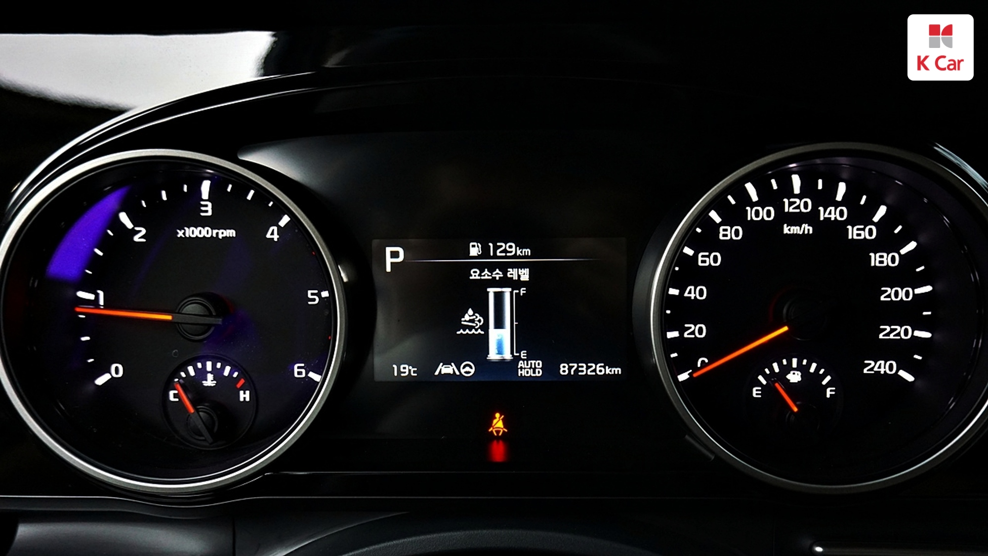 Kia Carnival дизель 2.2 (9 мест) Prestige, миниатюра 11