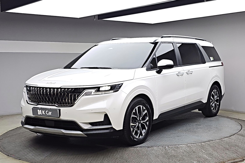 Kia Carnival дизель 2.2 (9 мест) Prestige