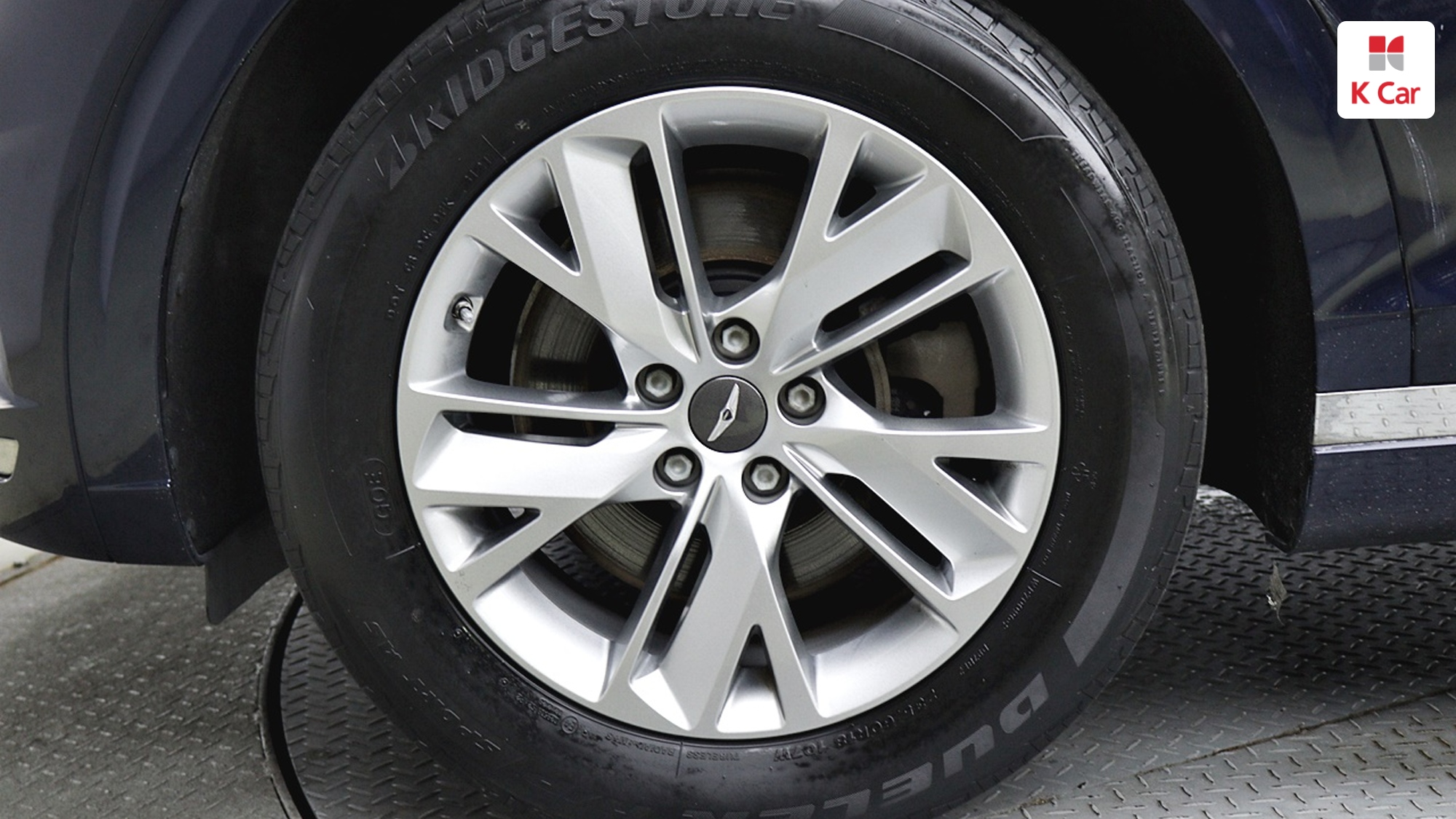 Genesis GV70 бензин Turbo 2.5 2WD, миниатюра 6