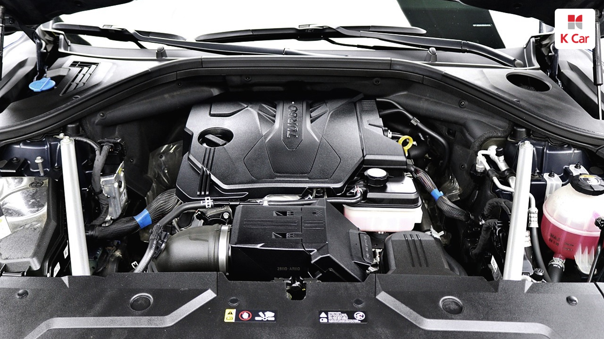 Genesis GV70 бензин Turbo 2.5 2WD, миниатюра 10