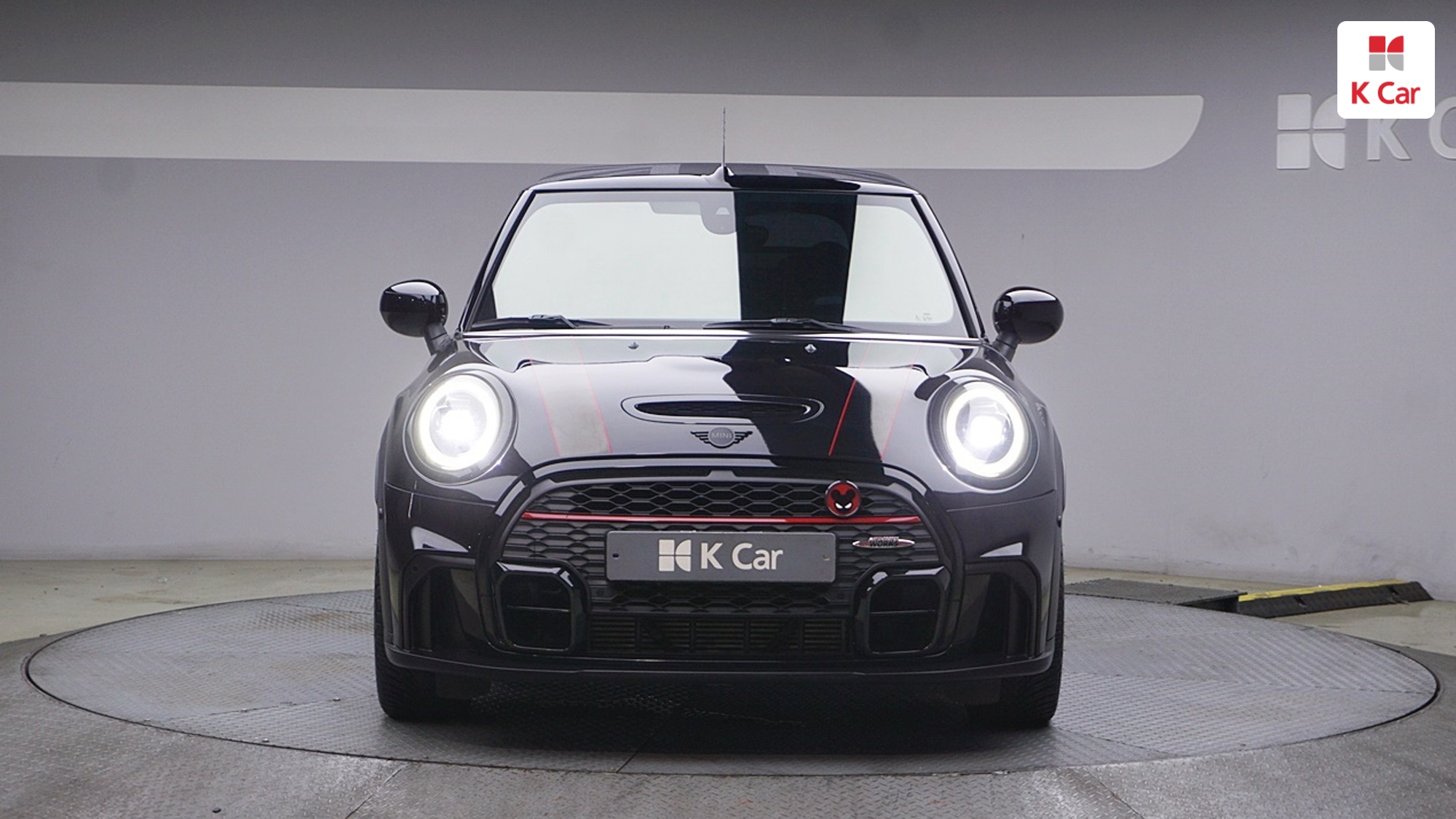 MINI Cooper JCW, миниатюра 12
