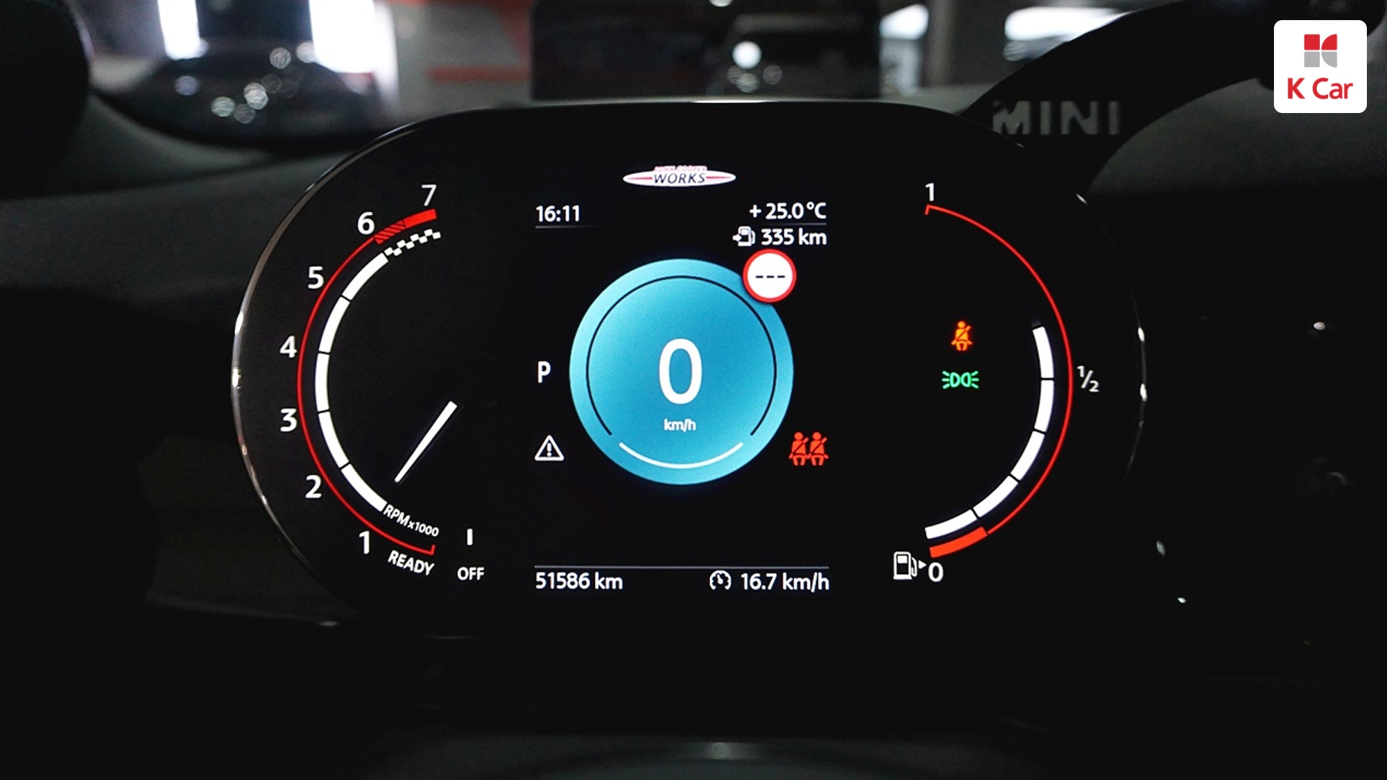 MINI Cooper JCW, миниатюра 16