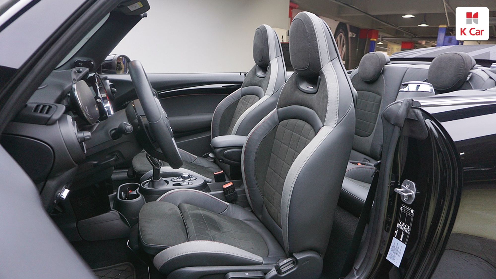 MINI Cooper JCW, миниатюра 18