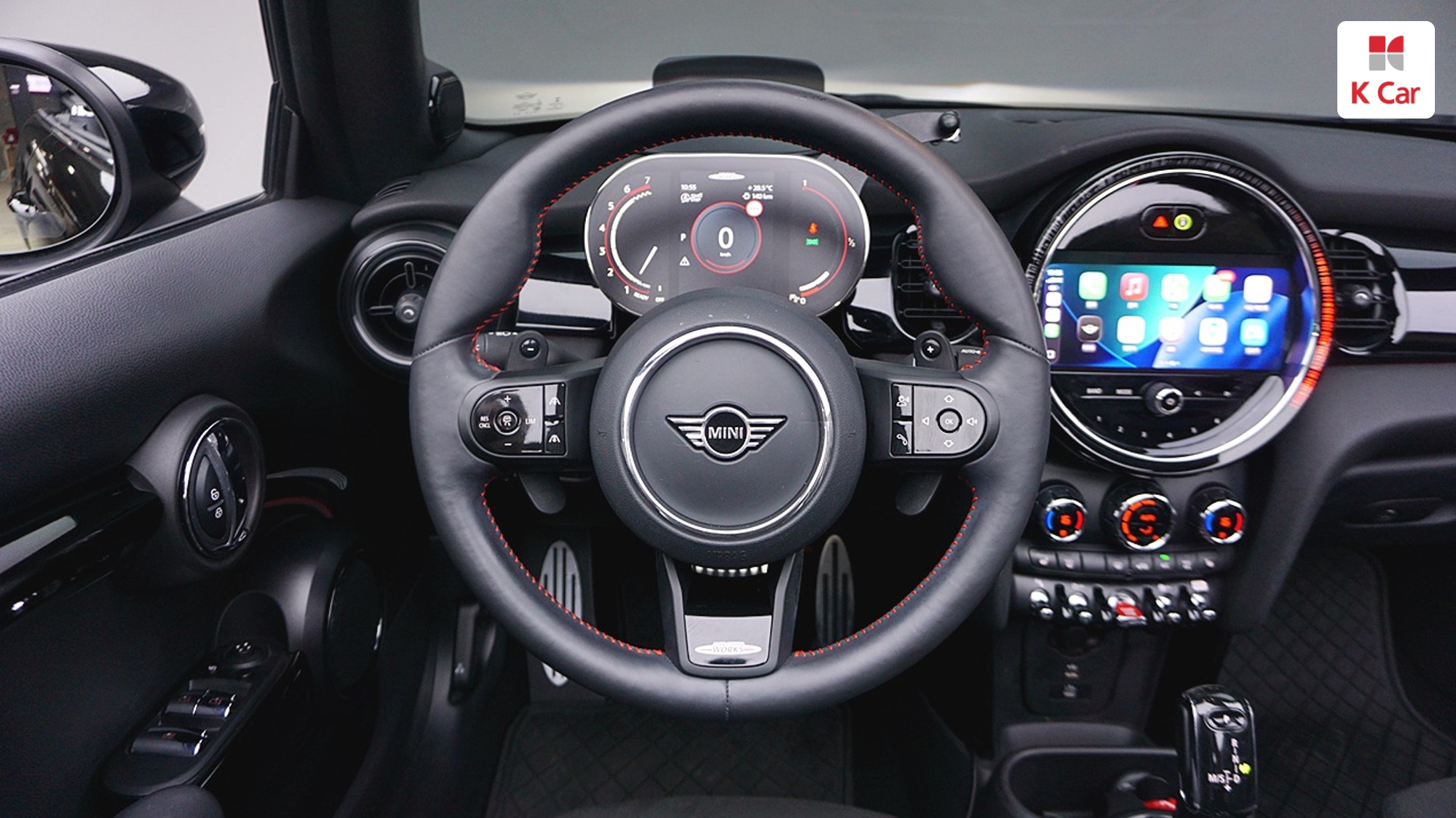 MINI Cooper JCW, миниатюра 23