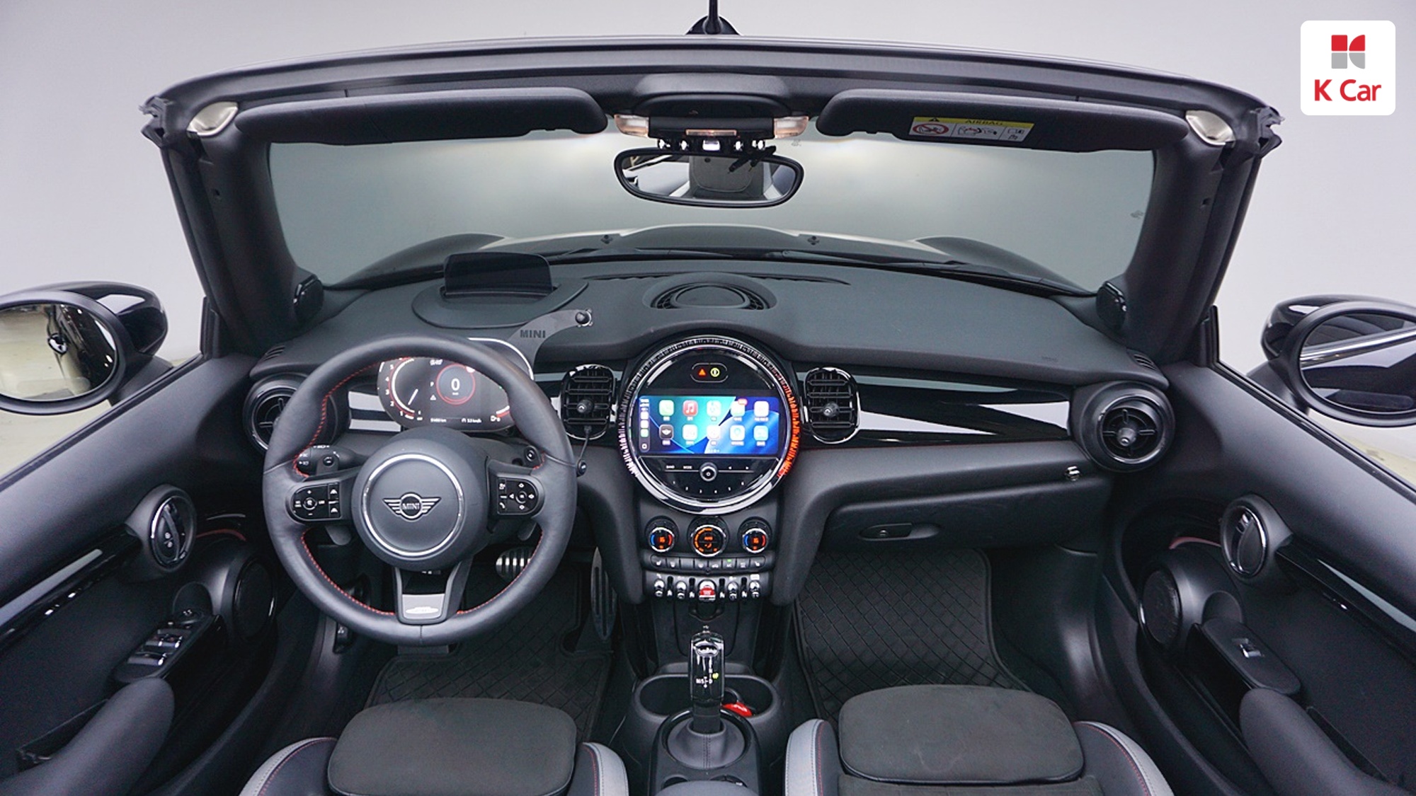 MINI Cooper JCW, миниатюра 24
