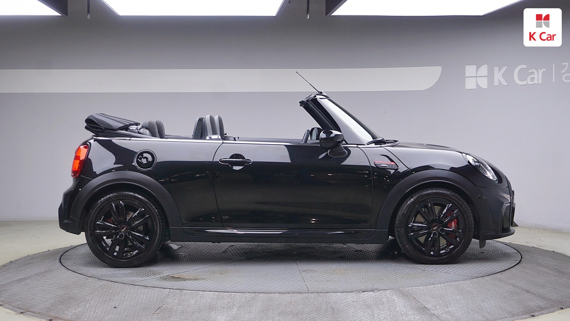 MINI Cooper JCW, миниатюра 30