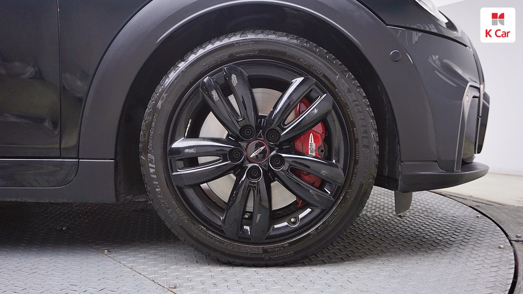 MINI Cooper JCW, миниатюра 8