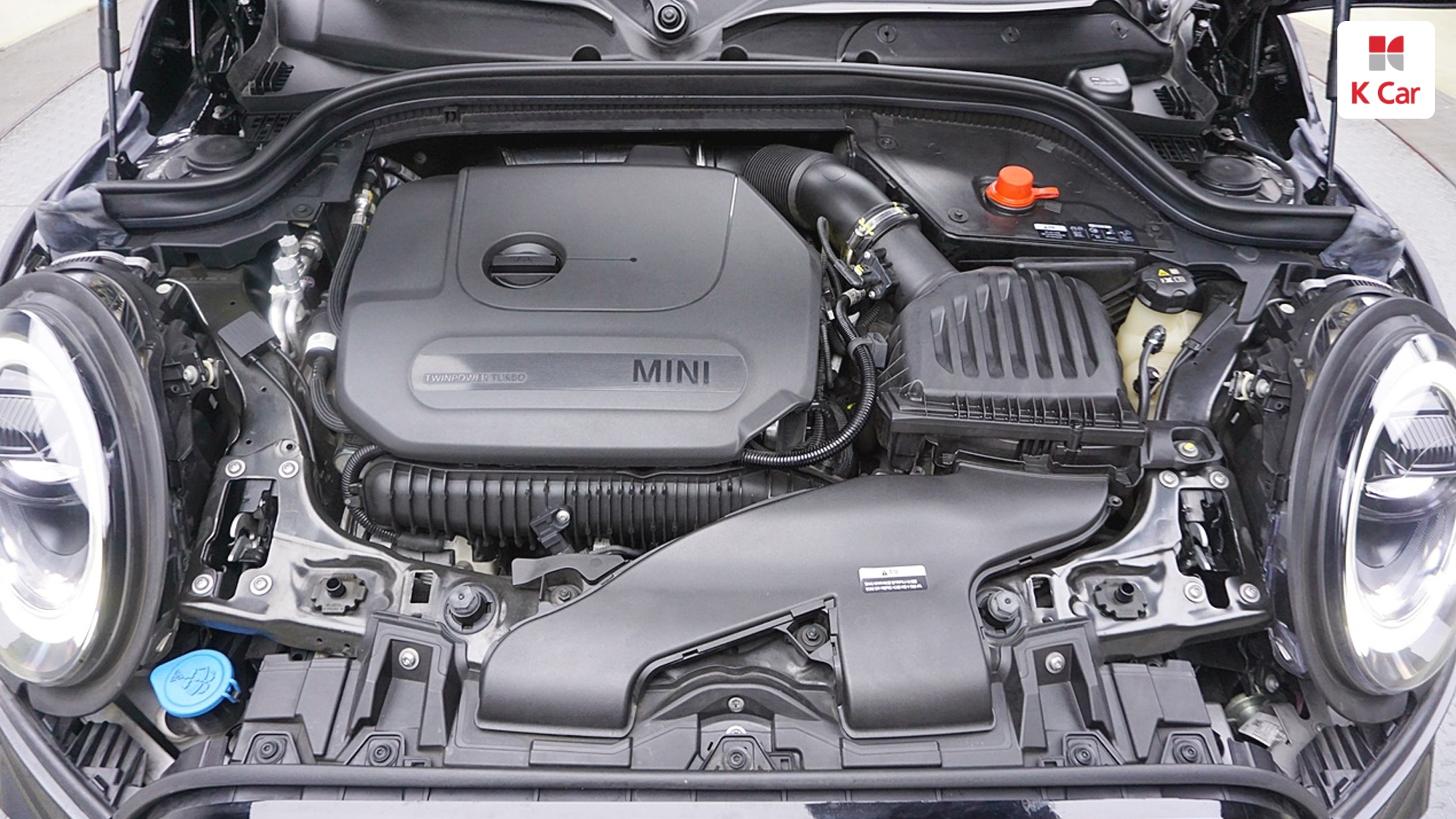 MINI Cooper JCW, миниатюра 11