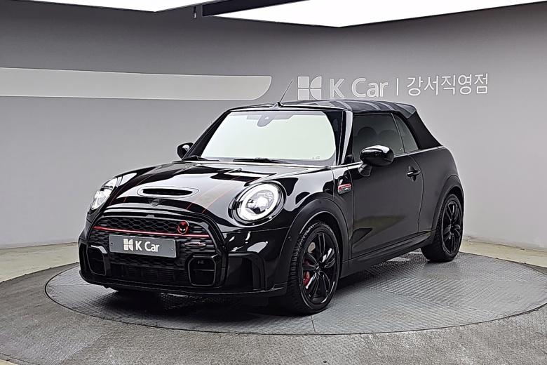 MINI Cooper JCW