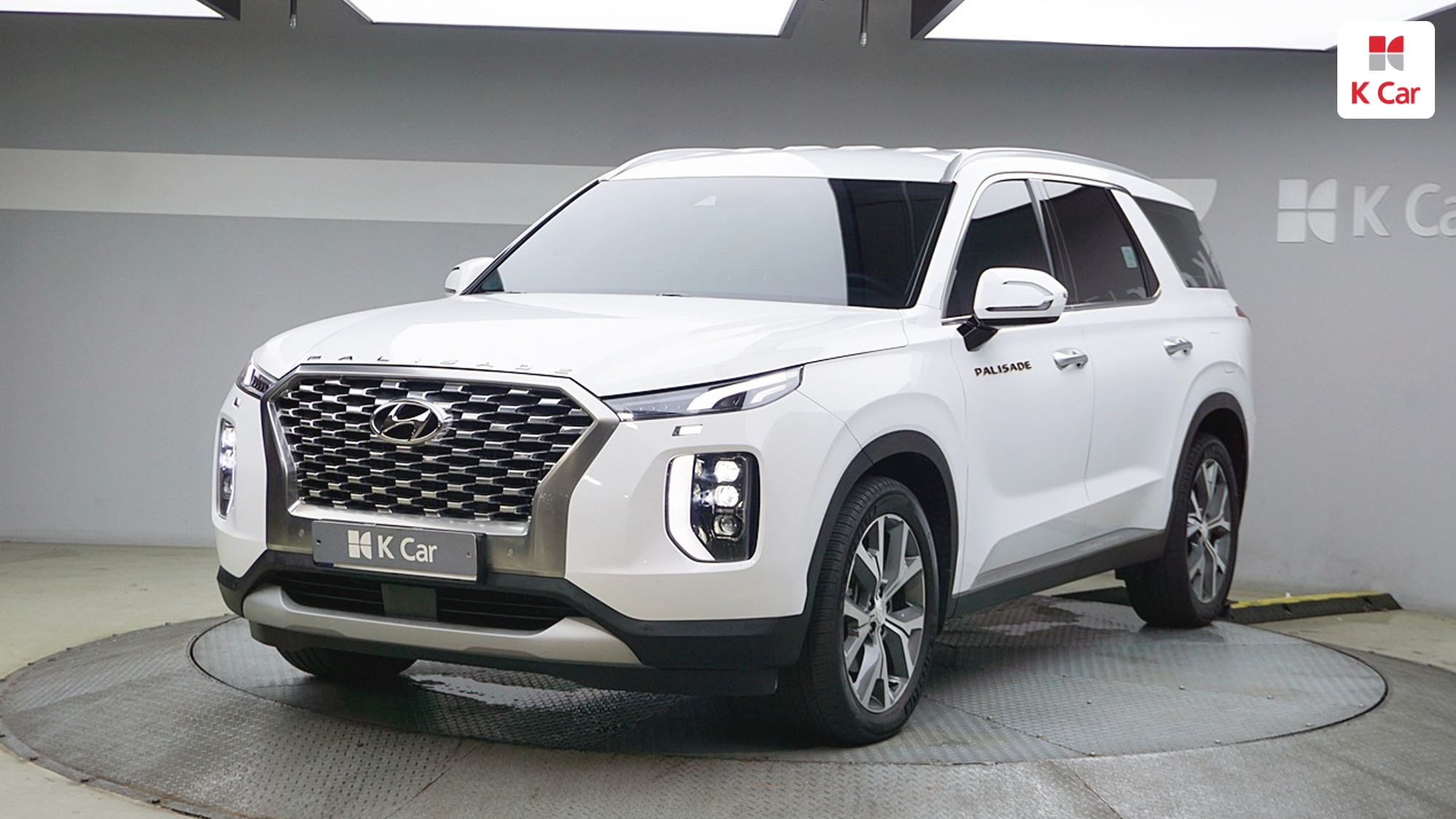 Hyundai Palisade дизель 2.2 4WD (7 мест), миниатюра 2