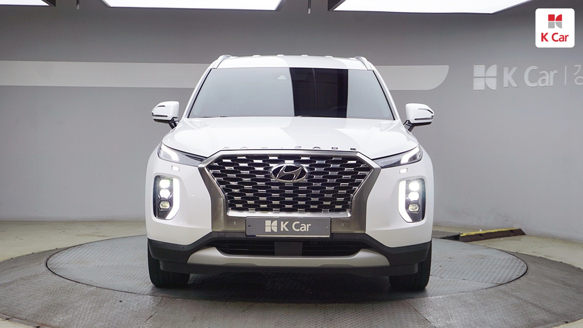 Hyundai Palisade дизель 2.2 4WD (7 мест), миниатюра 12